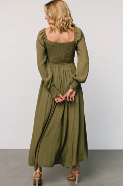 Baltic Born Maddalena Maxi Dress |