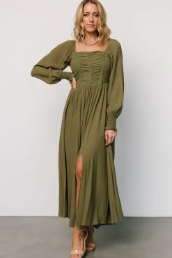 Baltic Born Maddalena Maxi Dress |