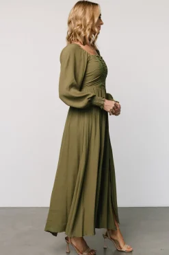 Baltic Born Maddalena Maxi Dress |