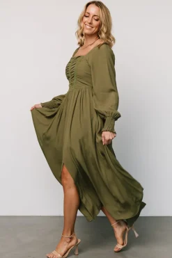 Baltic Born Maddalena Maxi Dress |