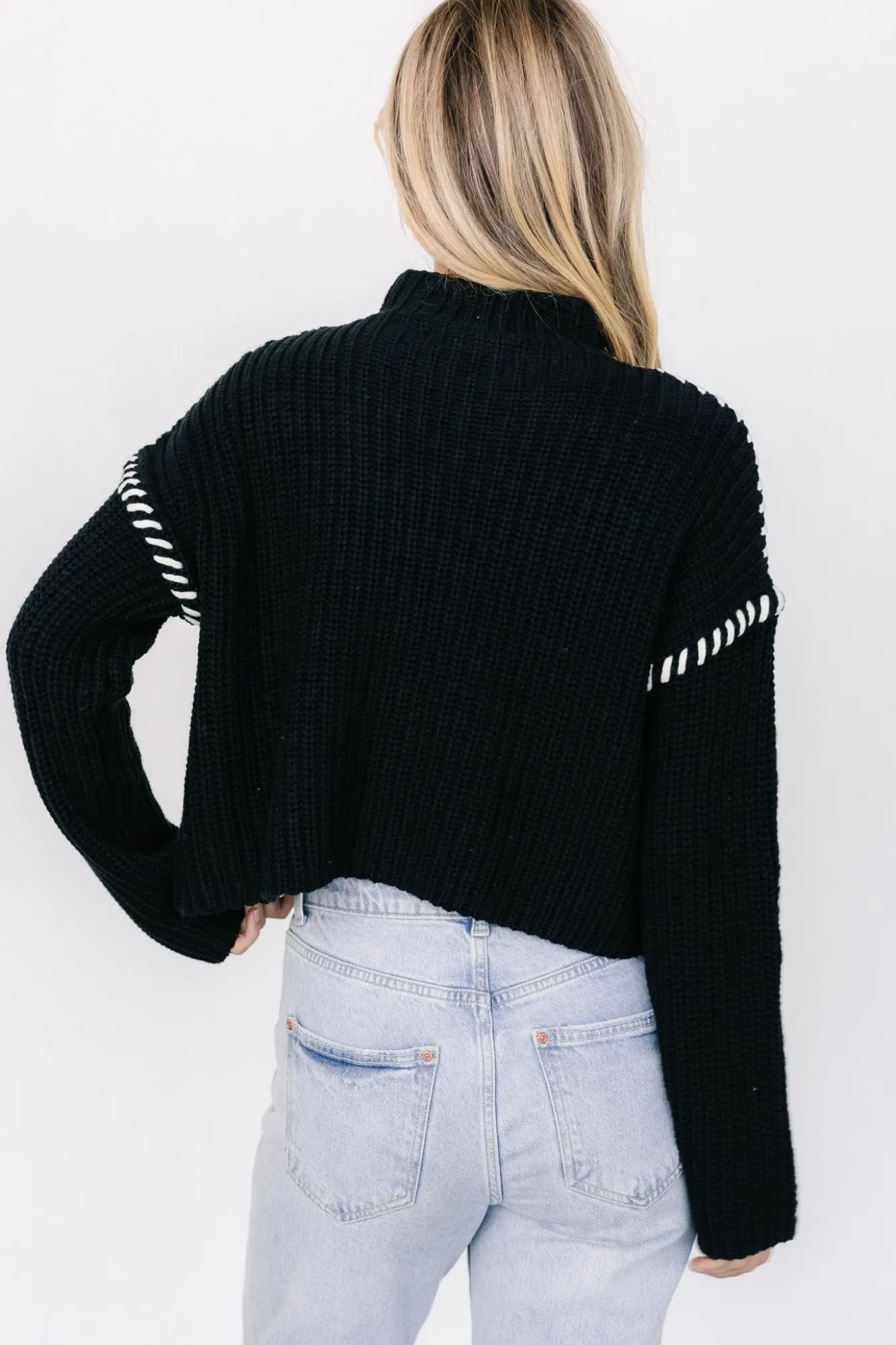 Baltic Born Madden Knit Sweater |