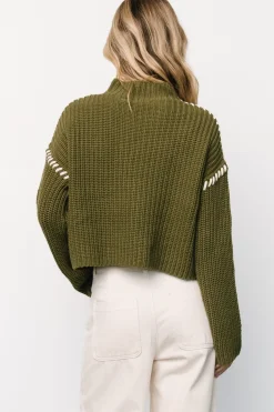 Baltic Born Madden Knit Sweater |