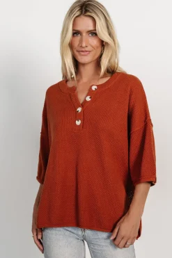 Baltic Born Maddock Knit Top |