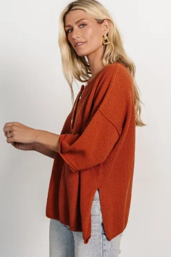 Baltic Born Maddock Knit Top |
