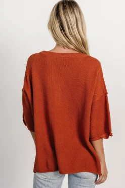 Baltic Born Maddock Knit Top |