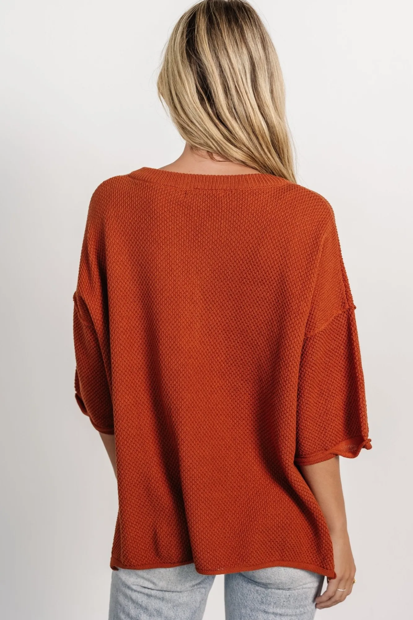 Baltic Born Maddock Knit Top |