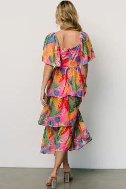 Baltic Born Madrigal Tiered Dress |