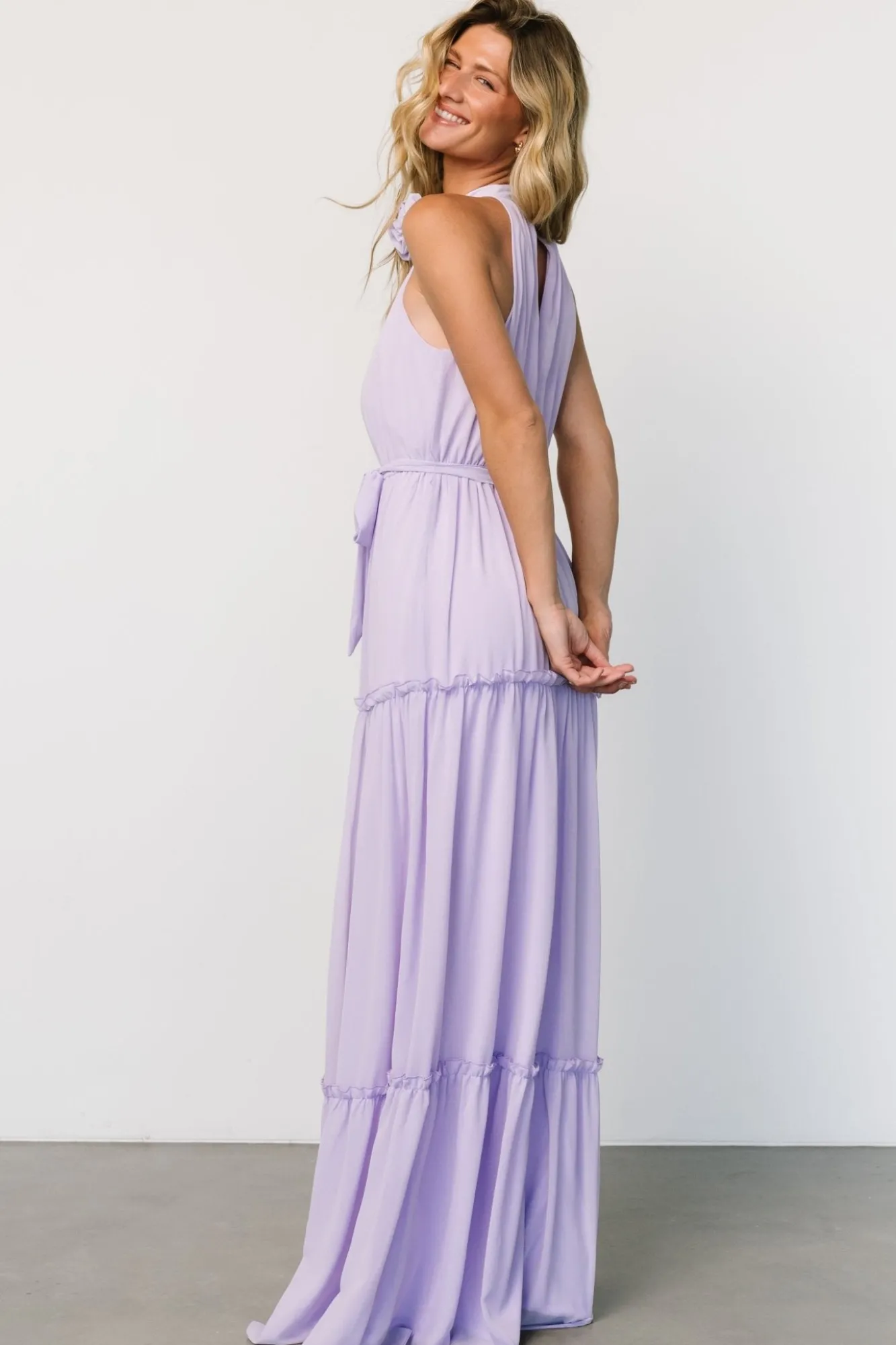 Baltic Born Maelle Maxi Dress |