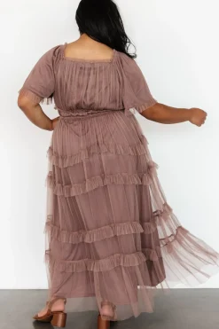 Baltic Born Magdalena Tulle Maxi Dress |