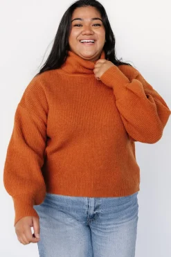 Baltic Born Malcolm Turtleneck Sweater |