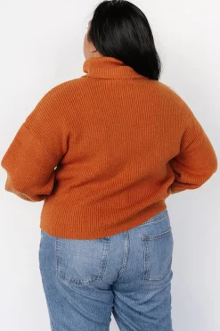 Baltic Born Malcolm Turtleneck Sweater |