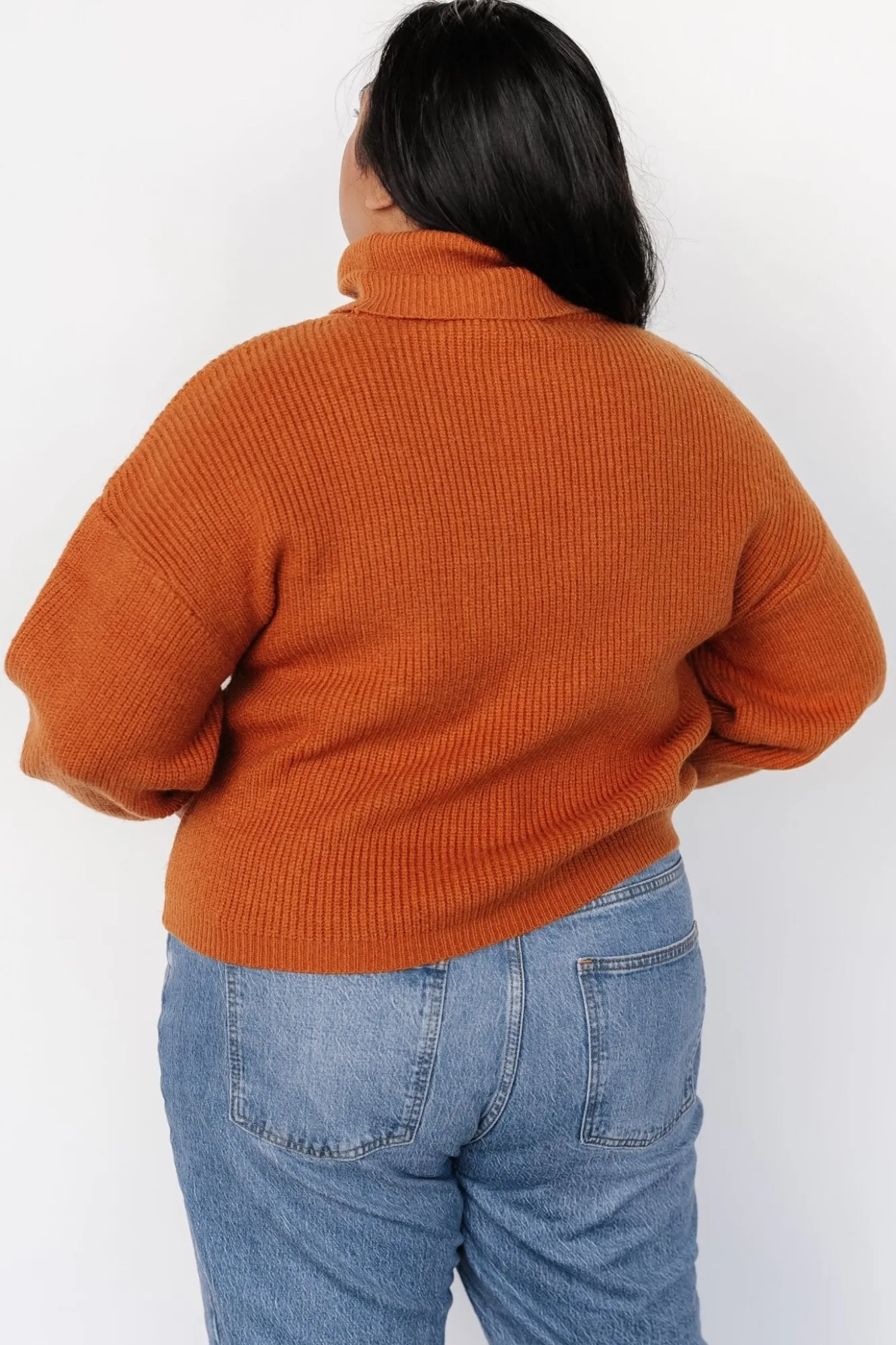 Baltic Born Malcolm Turtleneck Sweater |