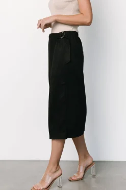 Baltic Born Malika Faux Wrap Skirt |