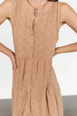 Baltic Born Malone Button Down Short Dress |