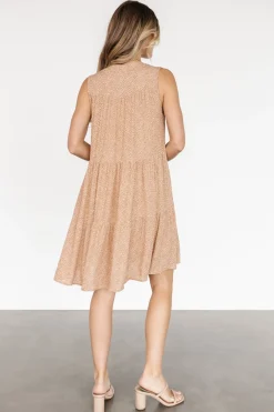 Baltic Born Malone Button Down Short Dress |