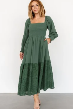 Baltic Born Marcella Maxi Dress |