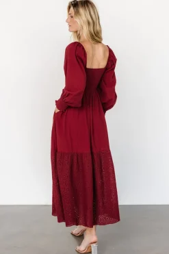 Baltic Born Marcella Maxi Dress |