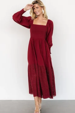 Baltic Born Marcella Maxi Dress |