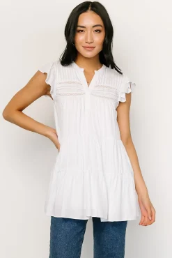Baltic Born Margaret Tiered Top |