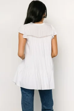 Baltic Born Margaret Tiered Top |