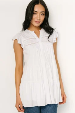 Baltic Born Margaret Tiered Top |