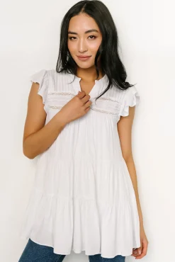 Baltic Born Margaret Tiered Top |