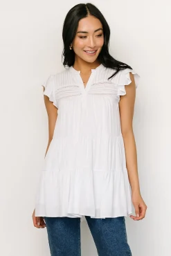 Baltic Born Margaret Tiered Top |