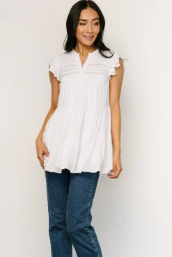 Baltic Born Margaret Tiered Top |
