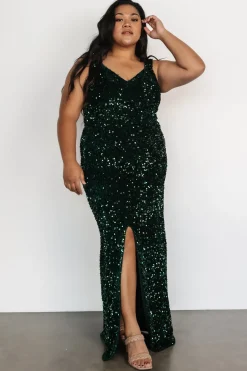 Baltic Born Marilyn Sequin Maxi Gown |