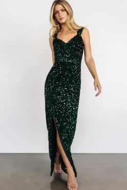 Baltic Born Marilyn Sequin Maxi Gown |