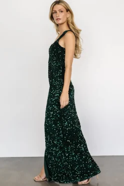 Baltic Born Marilyn Sequin Maxi Gown |