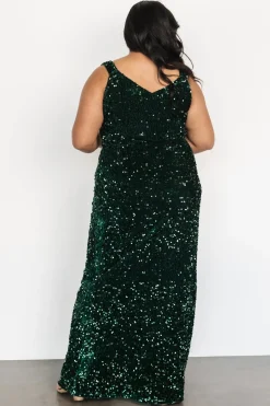 Baltic Born Marilyn Sequin Maxi Gown |