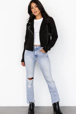 Baltic Born Marisa Faux Suede Jacket |
