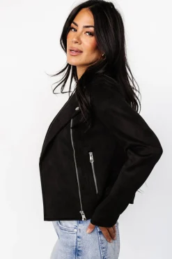 Baltic Born Marisa Faux Suede Jacket |