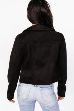 Baltic Born Marisa Faux Suede Jacket |