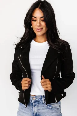 Baltic Born Marisa Faux Suede Jacket |