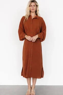Baltic Born Marla Button Dress |