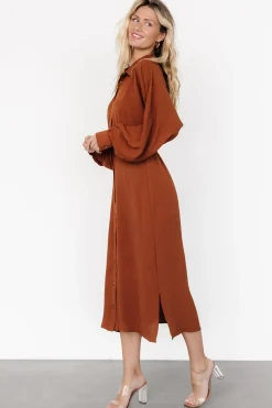 Baltic Born Marla Button Dress |