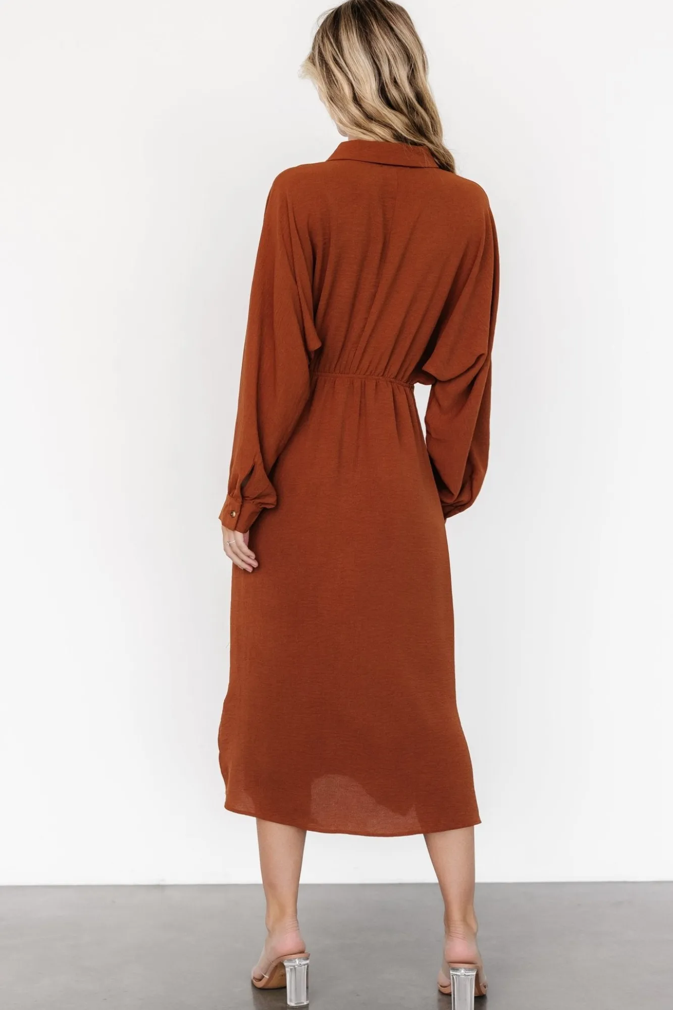 Baltic Born Marla Button Dress |