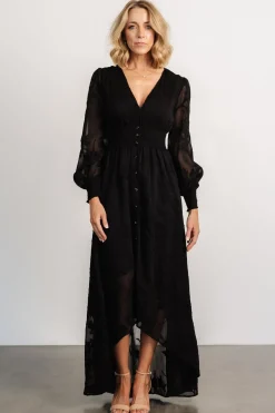 Baltic Born Mayfair High Low Maxi Dress |