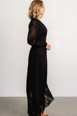 Baltic Born Mayfair High Low Maxi Dress |