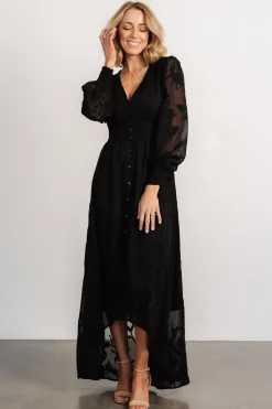 Baltic Born Mayfair High Low Maxi Dress |