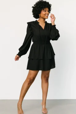 Baltic Born Maylee Tiered Short Dress |