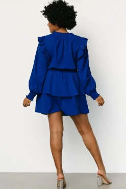 Baltic Born Maylee Tiered Short Dress |