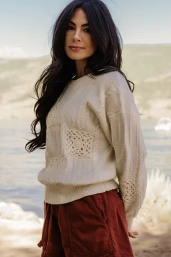 Baltic Born Meadow Knit Sweater |