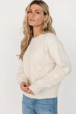Baltic Born Meadow Knit Sweater |