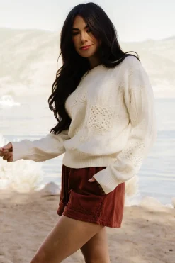Baltic Born Meadow Knit Sweater |