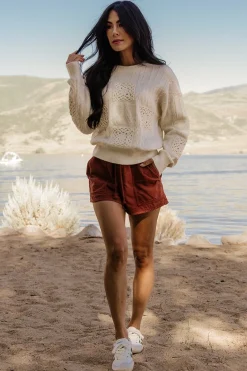 Baltic Born Meadow Knit Sweater |