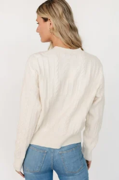 Baltic Born Meadow Knit Sweater |