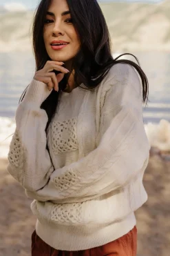 Baltic Born Meadow Knit Sweater |